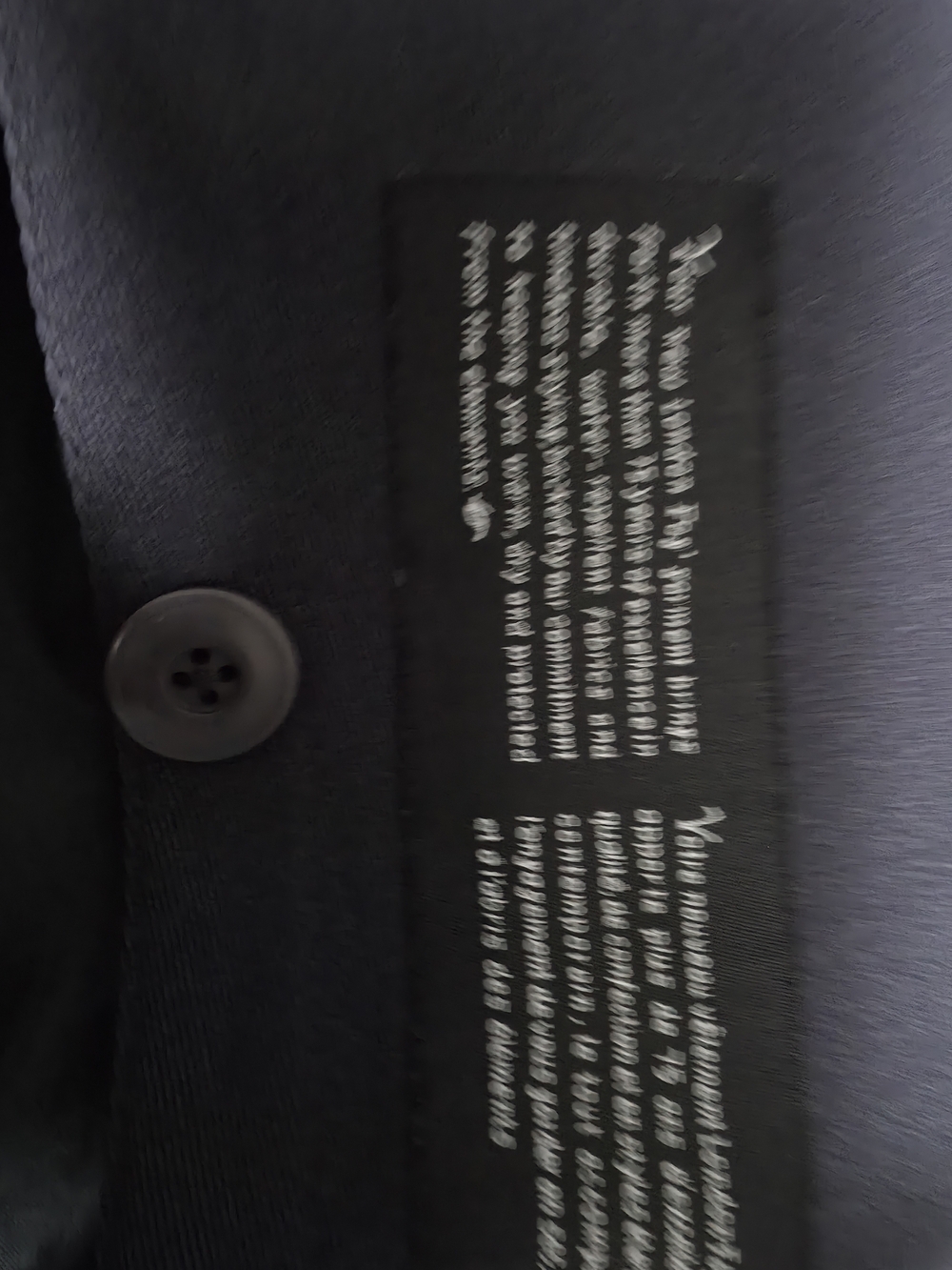 4$97 Deal! London Fog Green Grey Labeled Inner Tag Jacket - Picture 3 of 16